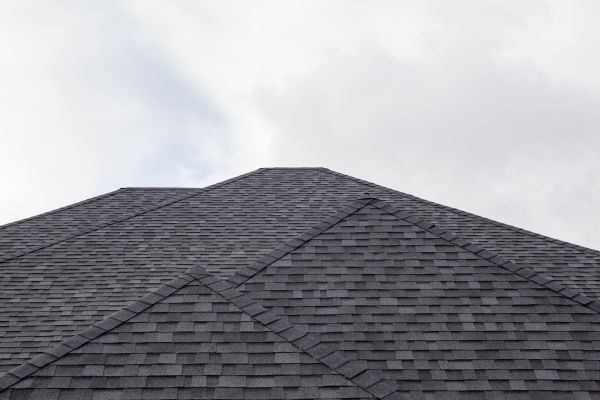Professional Roof Shingles Installation